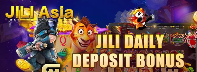 Promo Deposit bonus