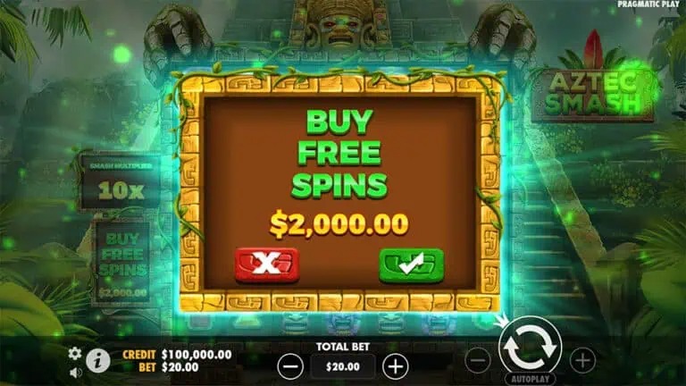 Aztec Smash Slot – Jiliasiabet
