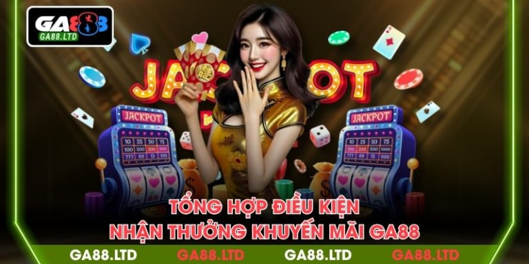 GA88 Casino VietnamPromotions