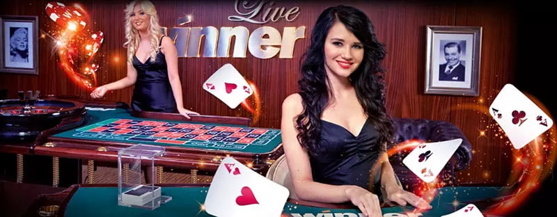 LIVE CASINO EEBET